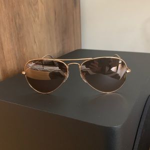 Ray-Ban Aviator Classic Sunglasses